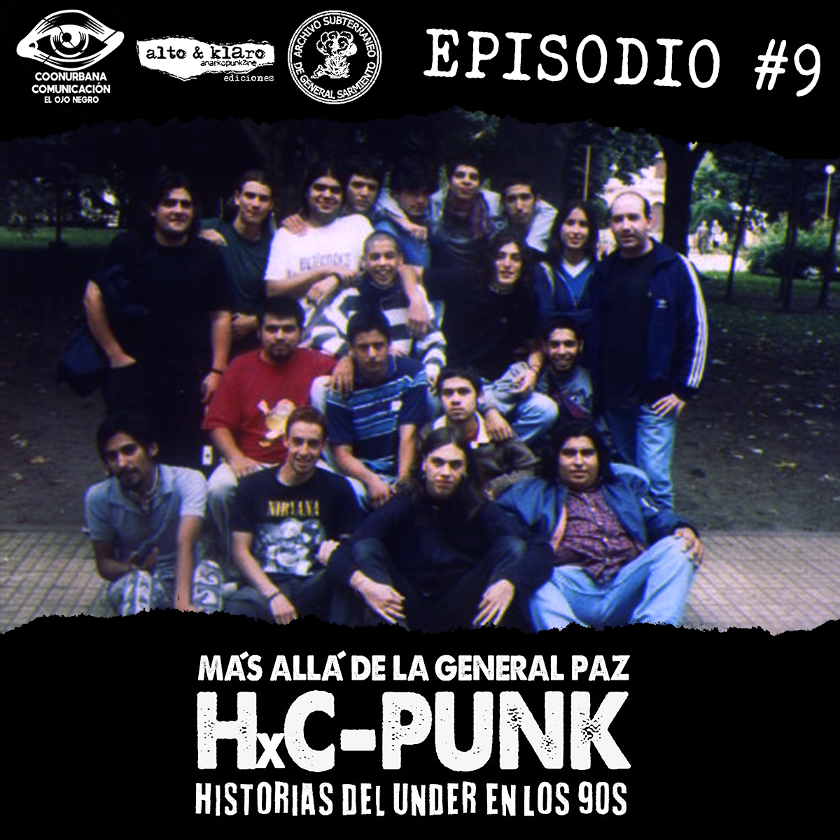 HC Punk Más Allá de la Gral Paz - Episodio #9