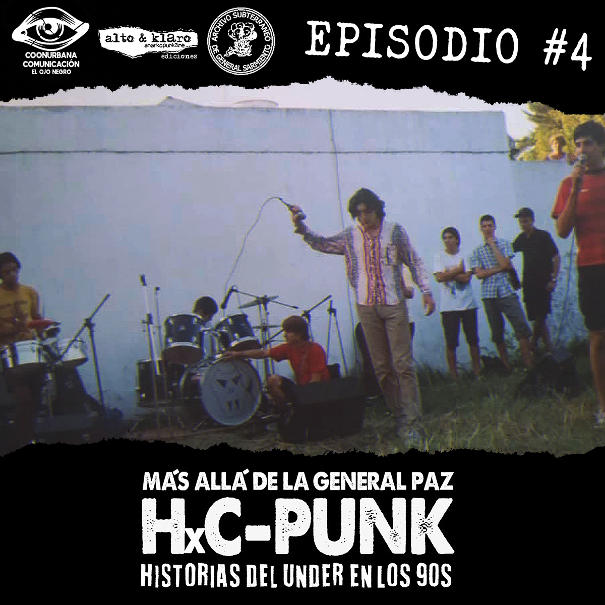 HC Punk Más Allá de la Gral Paz - Episodio #4